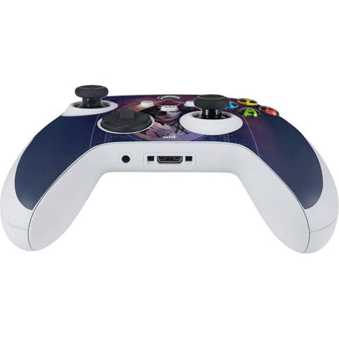 Alchemy Second Sight - Imbas Forosnai Xbox Series S Controller Skin